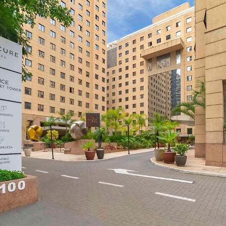 Hotel Times Square Moema - Jamaris 100 - Uh 506 San Paolo Esterno foto
