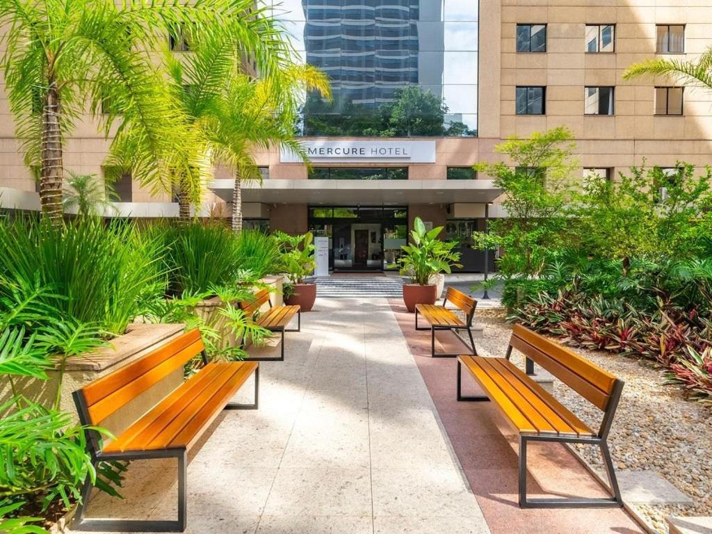 Hotel Times Square Moema - Jamaris 100 - Uh 506 San Paolo Esterno foto